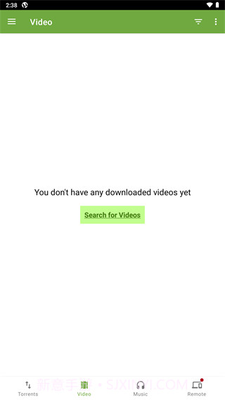 utorrent(下载器)截图4 utorrent(下载器)截图4