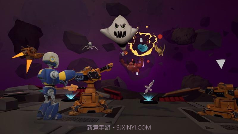 梦境世界截图2 梦境世界截图2