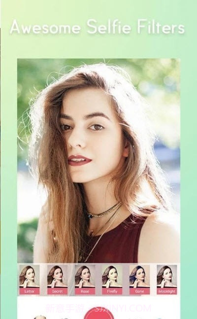 甜蜜美颜相机截图1 甜蜜美颜相机截图1