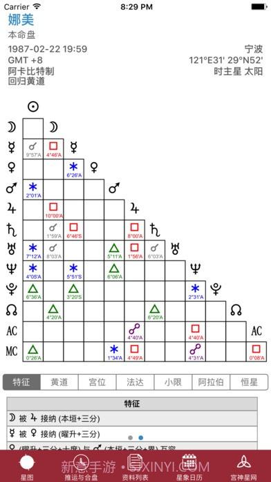 宫神星网截图2 宫神星网截图2