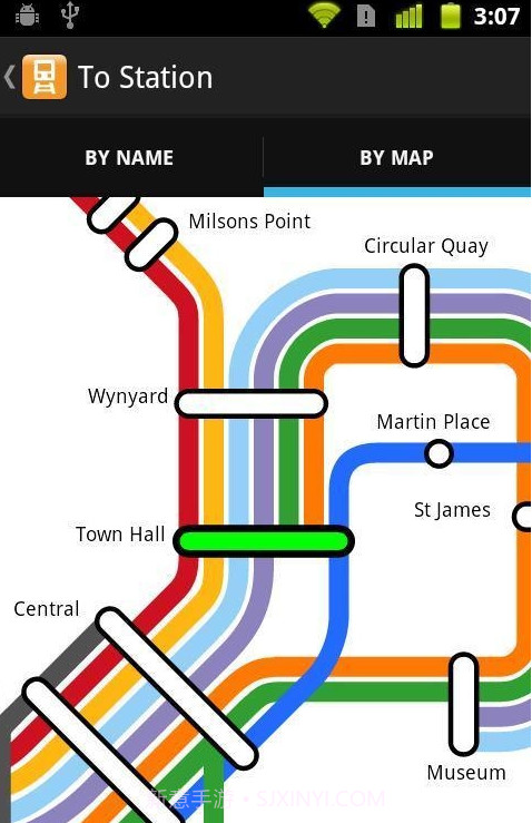 TripView Lite截图2 TripView Lite截图2