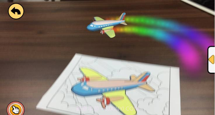 神笔立体画截图1