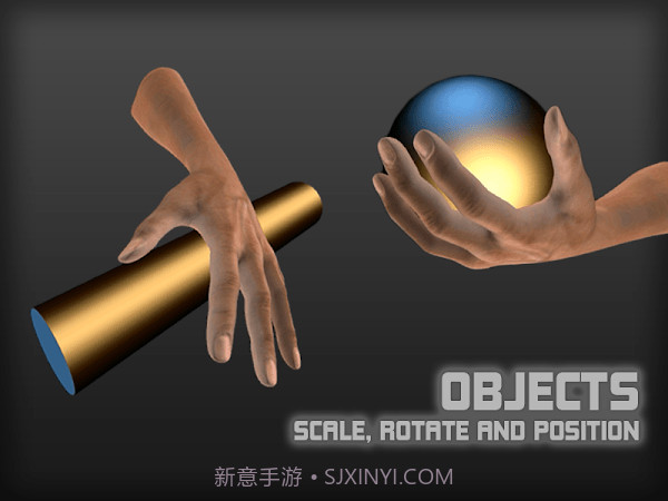 hand draw 3d free截图4