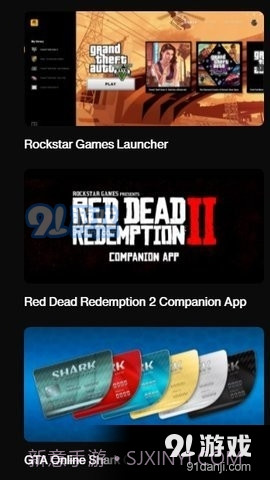 R星免费下载安装截图2