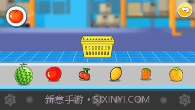 宝宝机器人农场截图5