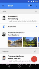 Google Inbox截图5 Google Inbox截图5