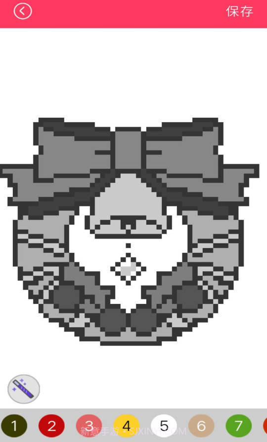 像素画画达人截图1