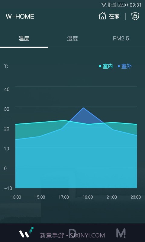 W HOME截图2 W HOME截图2