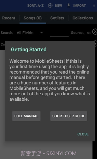 Piascore电子乐谱(专业浏览乐谱助手)V2.9.3 安卓手机版截图2 Piascore电子乐谱(专业浏览乐谱助手)V2.9.3 安卓手机版截图2