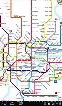 地铁地图截图8 地铁地图截图8