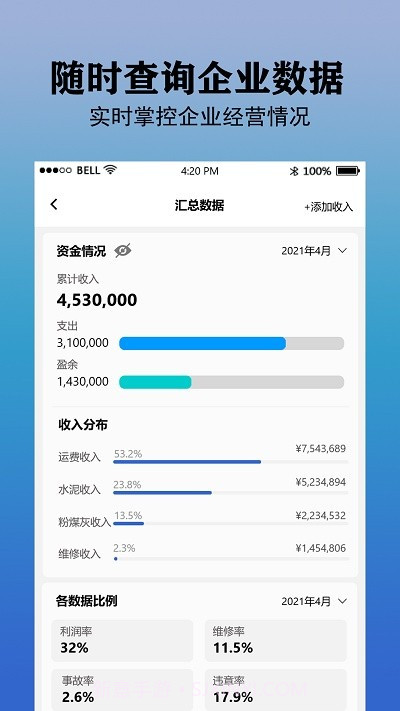 好运车队管理截图3 好运车队管理截图3