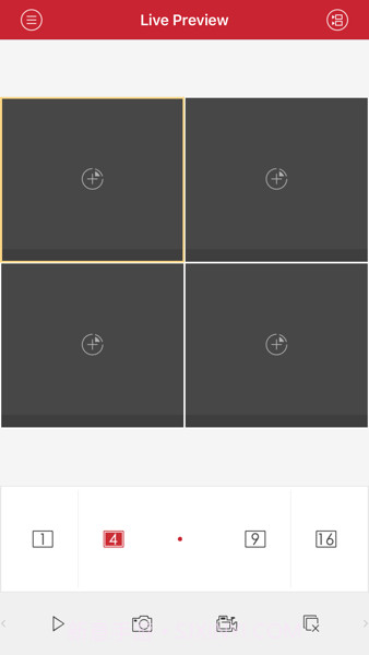 xvrview监控截图2