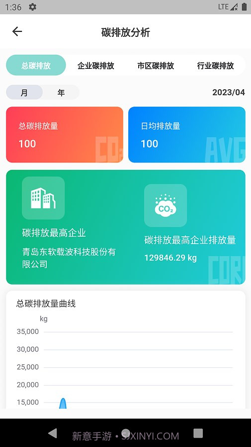 数智能碳截图1 数智能碳截图1