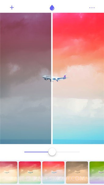 ps油画滤镜截图3