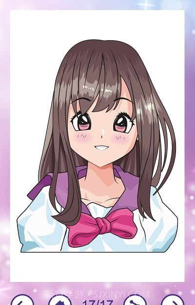 学画画动漫截图2 学画画动漫截图2