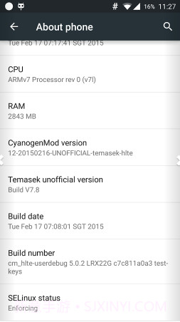 SELinux Mode Changer截图4