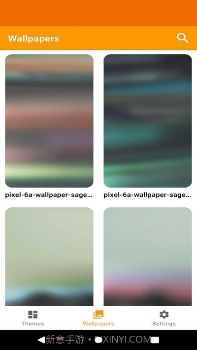 全球主题和壁纸截图3 全球主题和壁纸截图3