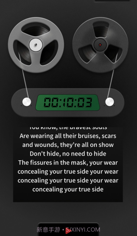 口袋翻译器截图1 口袋翻译器截图1