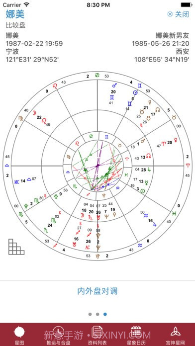 宫神星网截图3 宫神星网截图3