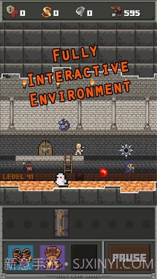 镜的欢迎会漫画截图1