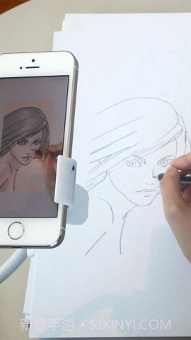 AnySketch 随心描截图3