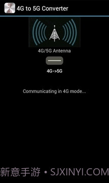 4G to 5G Converter截图1 4G to 5G Converter截图1