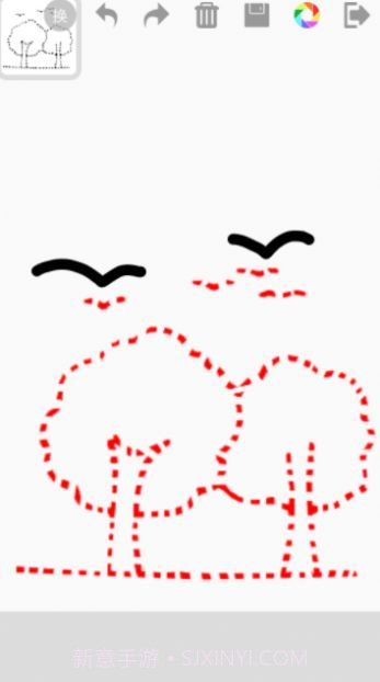 宝宝画画截图3 宝宝画画截图3