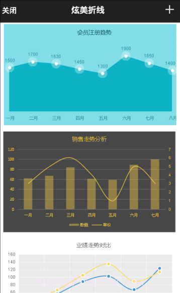 Smartbi截图4 Smartbi截图4