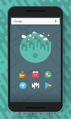 Ango图标包截图2