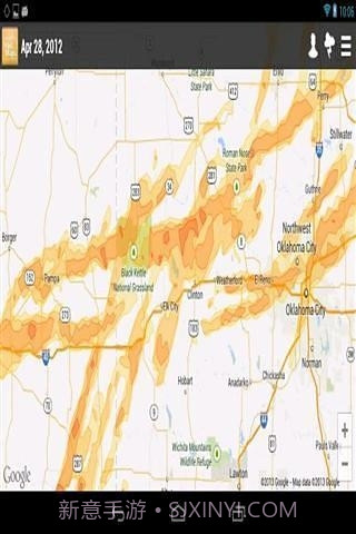 冰雹侦察（Hail Recon）截图1