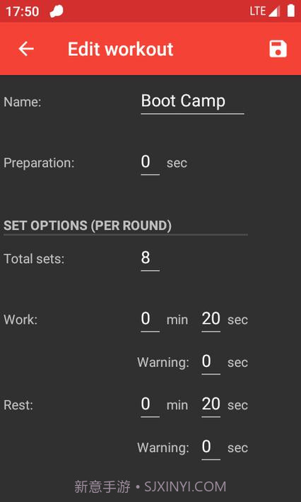 圆形计时器Round Timer截图4 圆形计时器Round Timer截图4