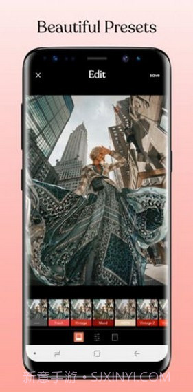 Tezza滤镜截图1 Tezza滤镜截图1