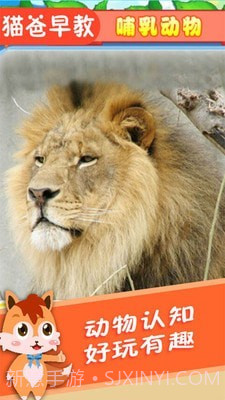 宝宝儿童动物世界截图2