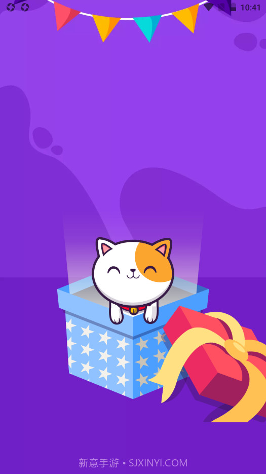 闪萌桌面宠物截图2 闪萌桌面宠物截图2