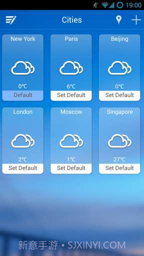Solo天气 Solo Weather截图4 Solo天气 Solo Weather截图4