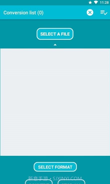 AudioConverter截图1 AudioConverter截图1