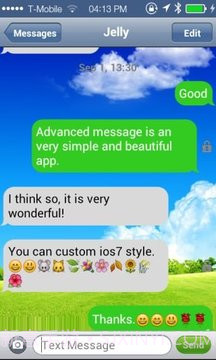 iOS7状态栏截图3