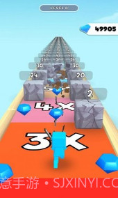 掘地射手 v0.1截图3 掘地射手 v0.1截图3