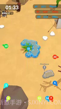 斑点破坏者截图3