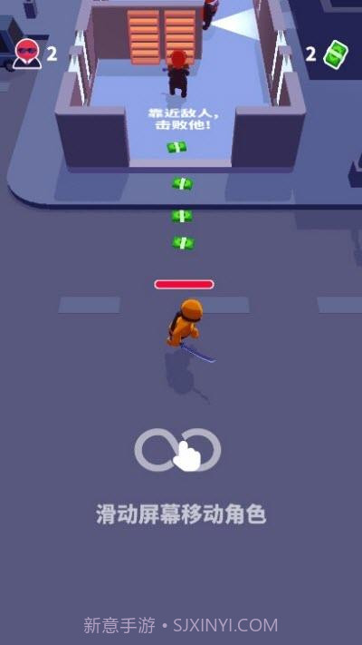 六号特工潜行任务截图2 六号特工潜行任务截图2