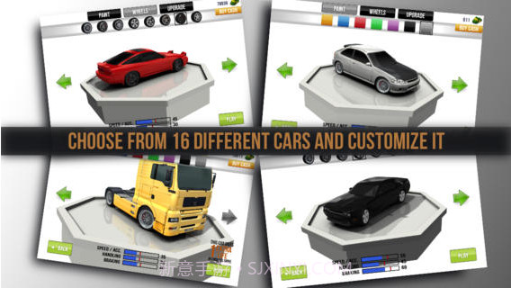 公路赛车 Traffic Racer截图5 公路赛车 Traffic Racer截图5