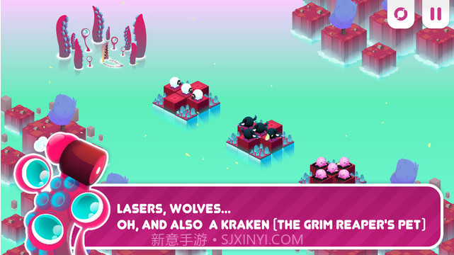 羊群分离法截图5 羊群分离法截图5