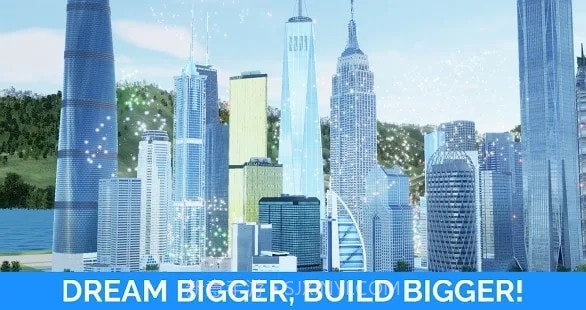 创意城市截图2 创意城市截图2