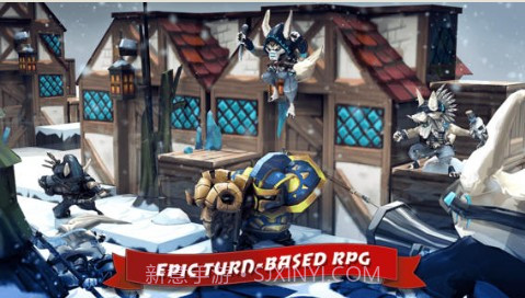 狮心战术截图1 狮心战术截图1