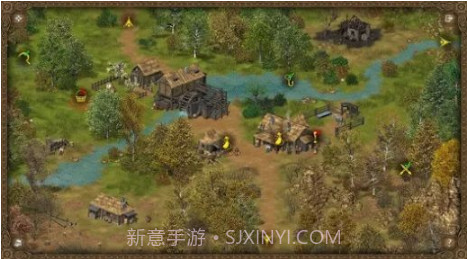 王国英雄完整版截图3 王国英雄完整版截图3