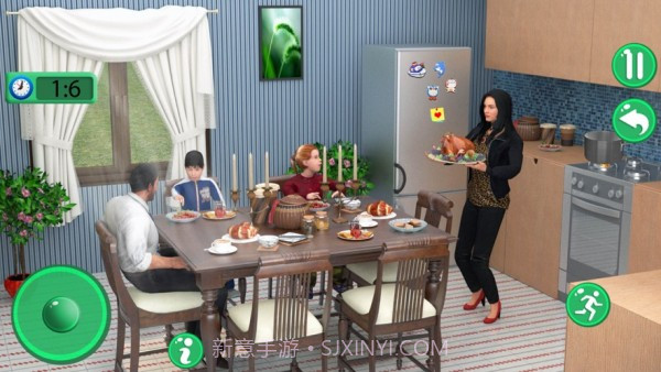 我的超市购物模拟器截图2