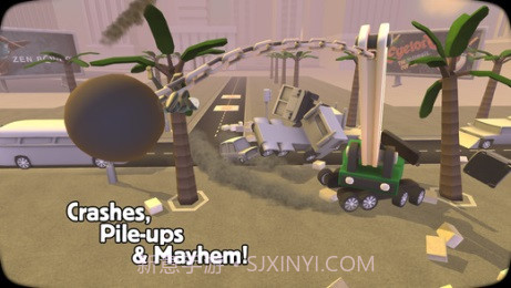 车祸英雄修改版截图2 车祸英雄修改版截图2