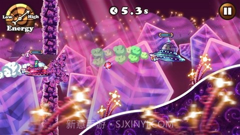 锡罐人跑酷 Tin Man Can截图3 锡罐人跑酷 Tin Man Can截图3