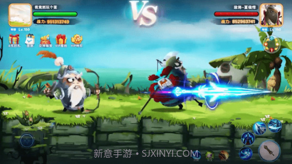 蛋国军团截图1 蛋国军团截图1