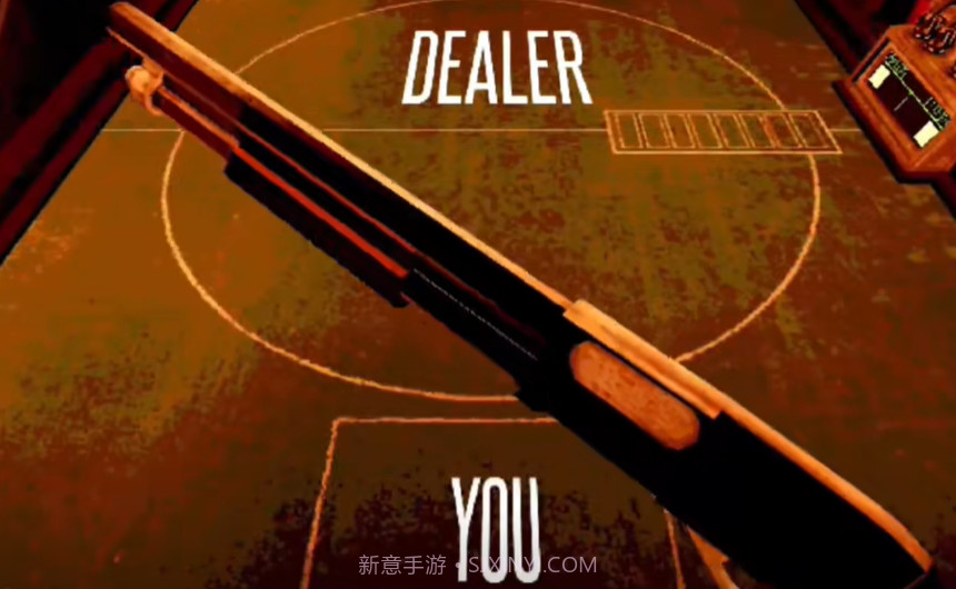 恶魔轮盘UP主自制版截图3